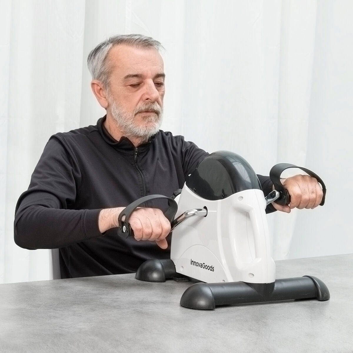 FLIPEX 2 IN 1 ARM & LEG PEDALER